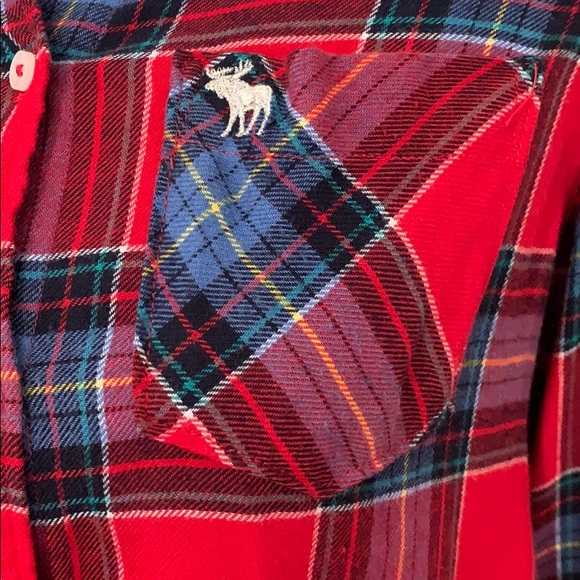 Cute Flannel Shirt - Picture 3 of 5